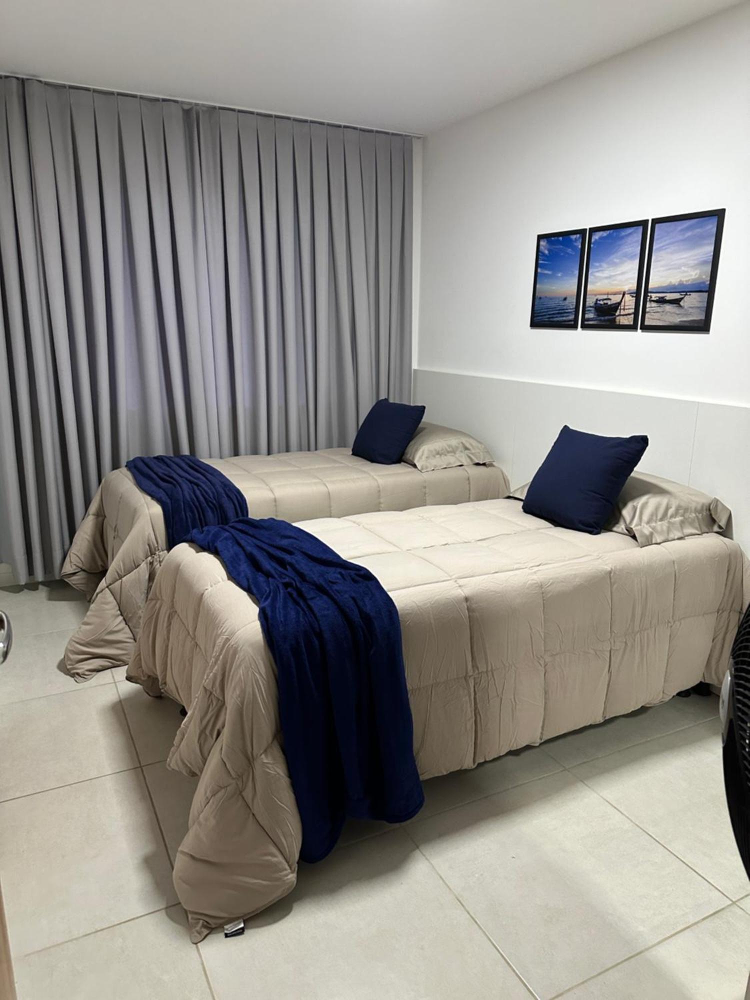 Guarajuba Apart Hotel Porto Smeralda Εξωτερικό φωτογραφία