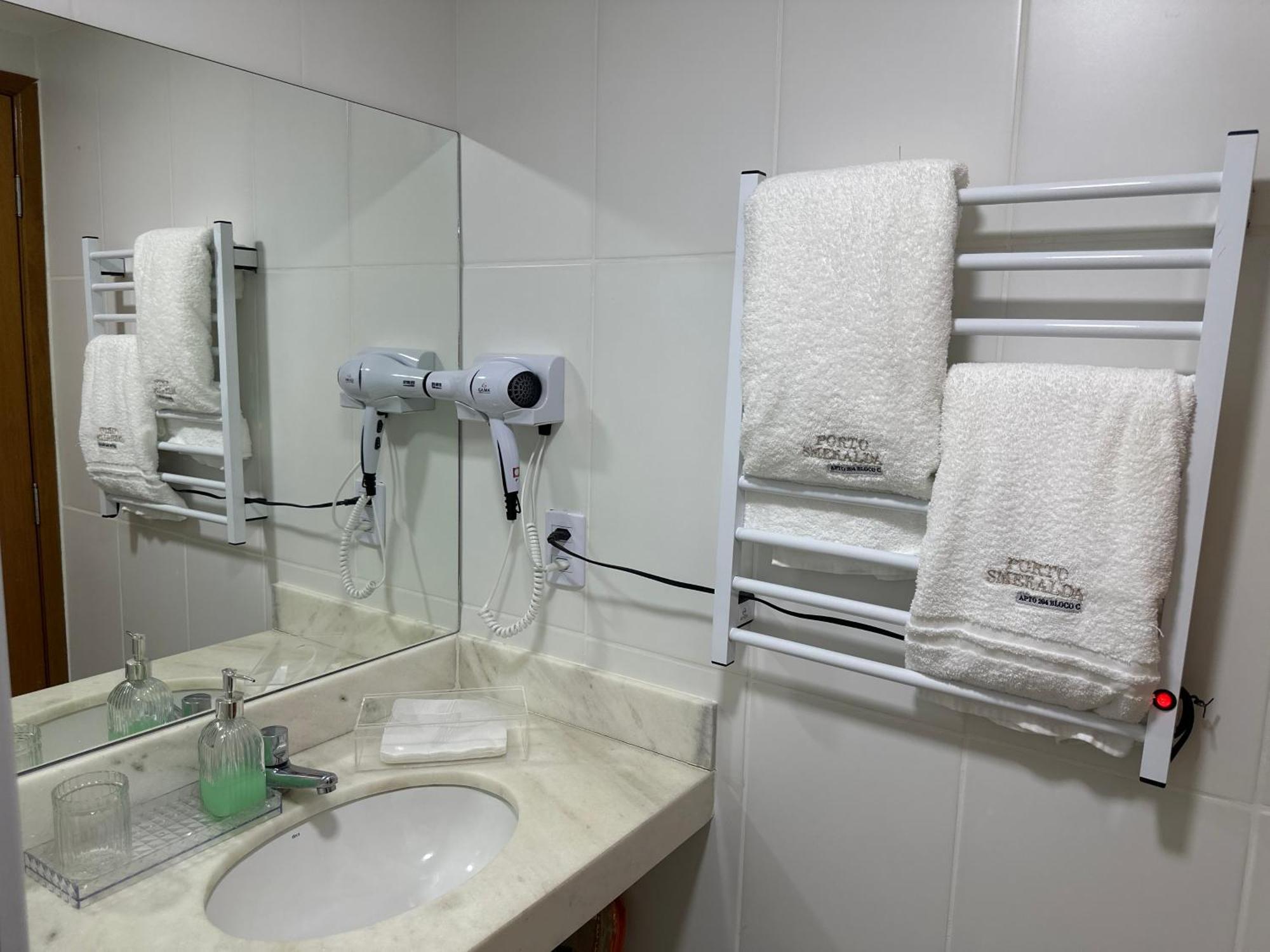 Guarajuba Apart Hotel Porto Smeralda Εξωτερικό φωτογραφία