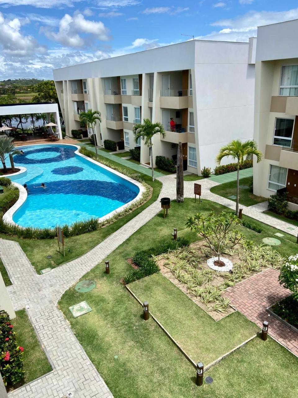 Guarajuba Apart Hotel Porto Smeralda Εξωτερικό φωτογραφία
