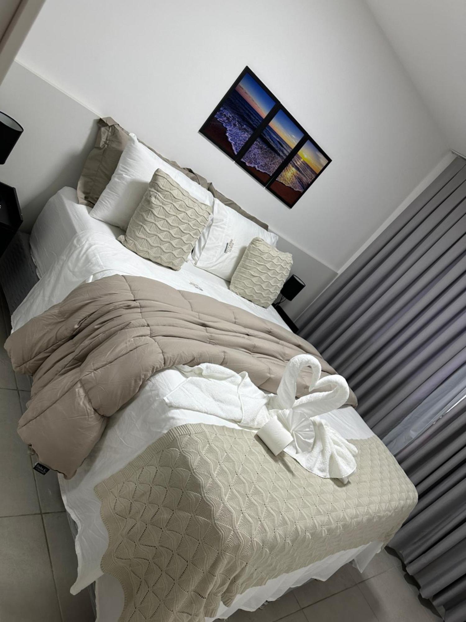 Guarajuba Apart Hotel Porto Smeralda Εξωτερικό φωτογραφία