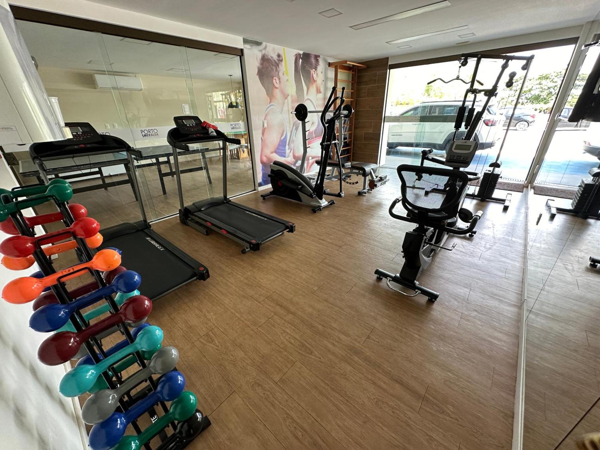 Guarajuba Apart Hotel Porto Smeralda Εξωτερικό φωτογραφία