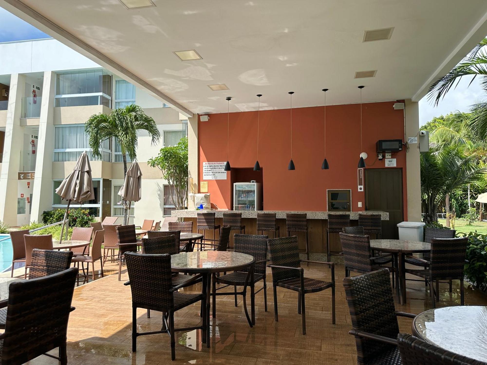 Guarajuba Apart Hotel Porto Smeralda Εξωτερικό φωτογραφία