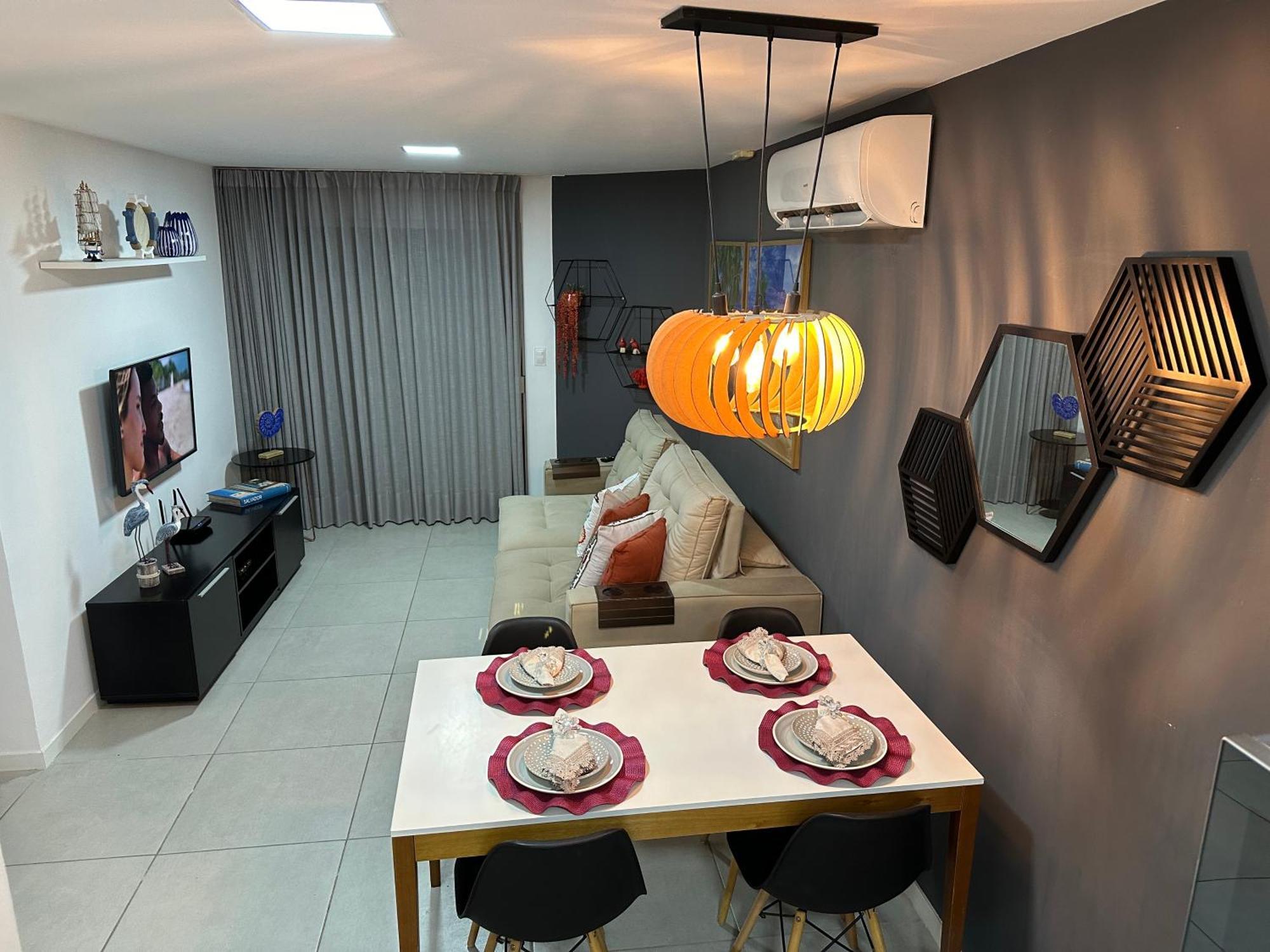 Guarajuba Apart Hotel Porto Smeralda Εξωτερικό φωτογραφία