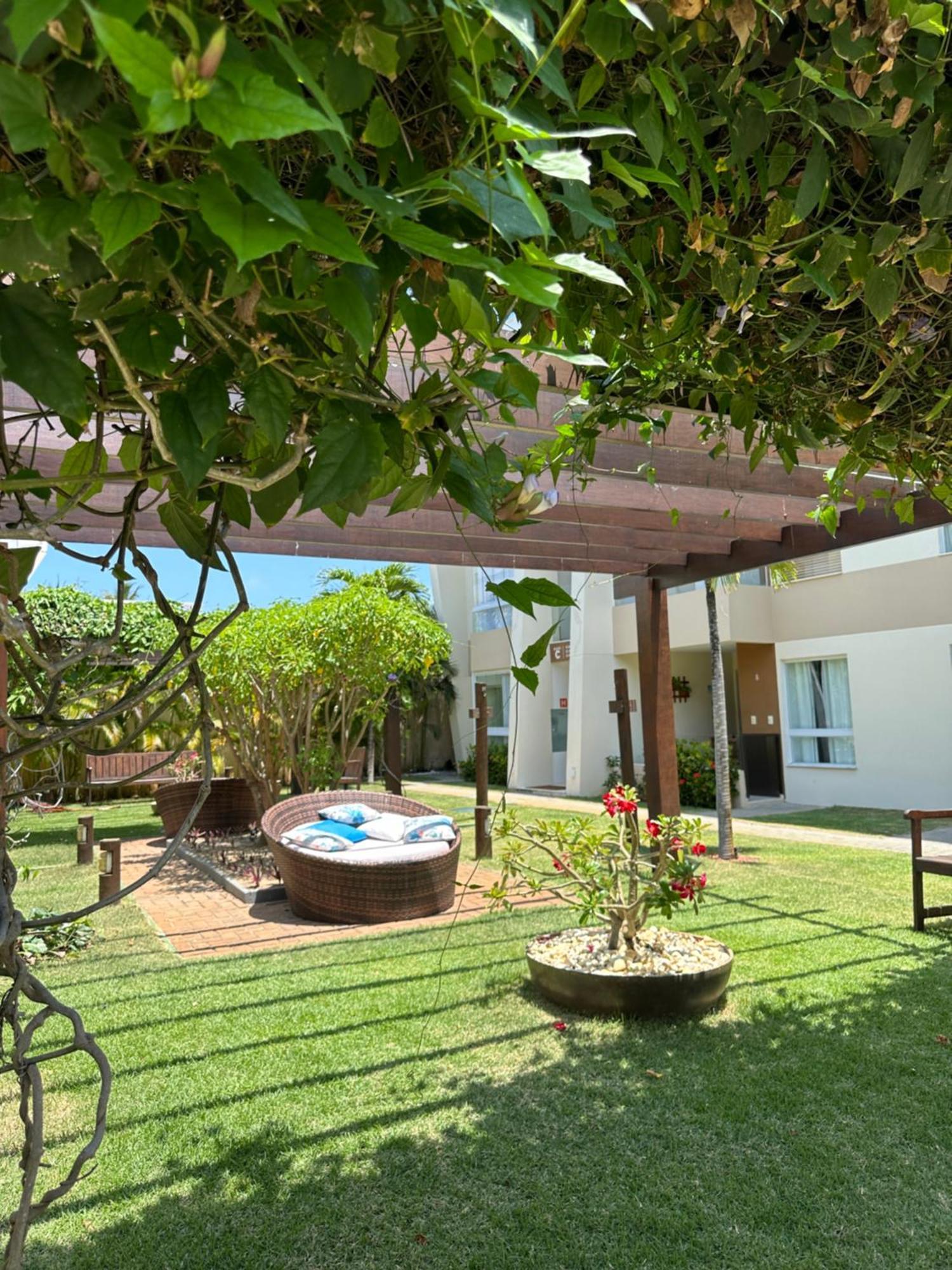 Guarajuba Apart Hotel Porto Smeralda Εξωτερικό φωτογραφία