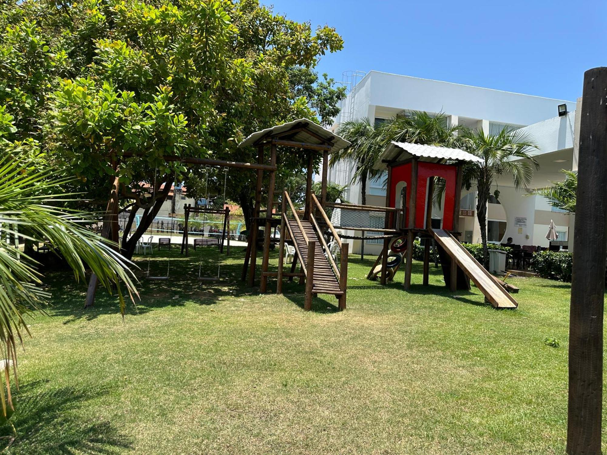 Guarajuba Apart Hotel Porto Smeralda Εξωτερικό φωτογραφία