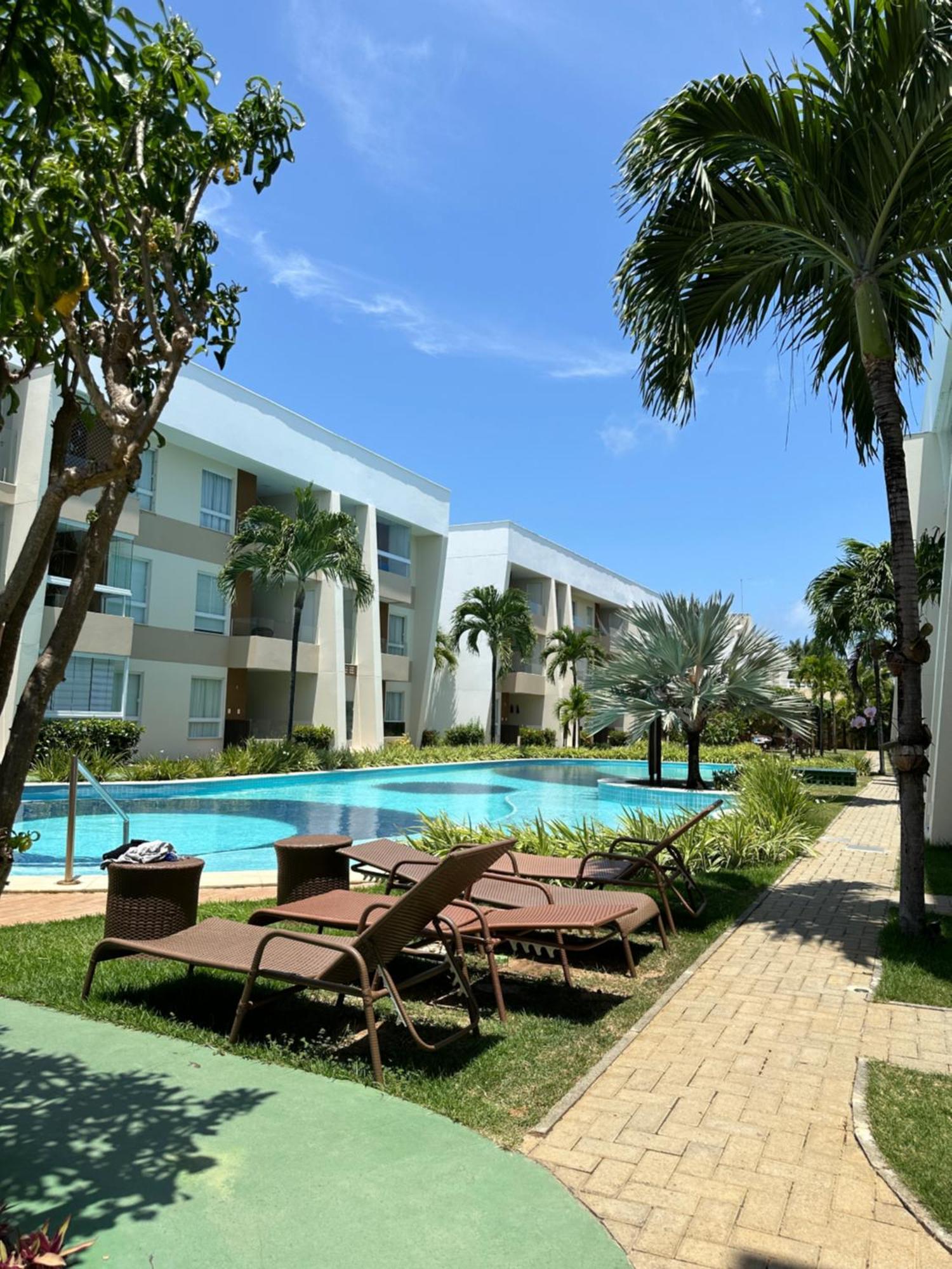 Guarajuba Apart Hotel Porto Smeralda Εξωτερικό φωτογραφία