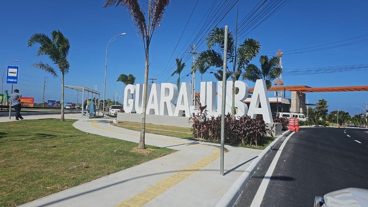 Guarajuba Apart Hotel Porto Smeralda Εξωτερικό φωτογραφία