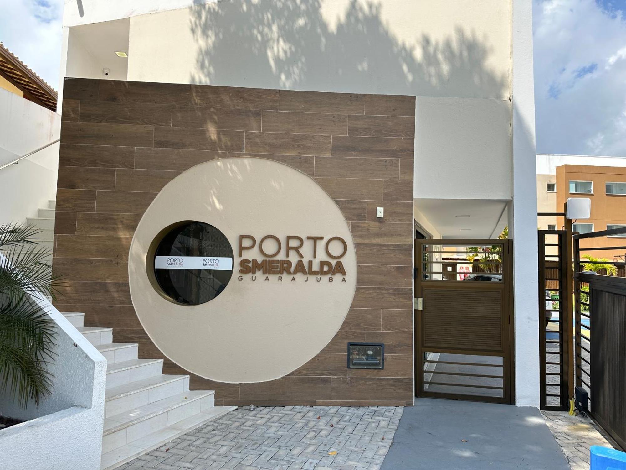 Guarajuba Apart Hotel Porto Smeralda Εξωτερικό φωτογραφία