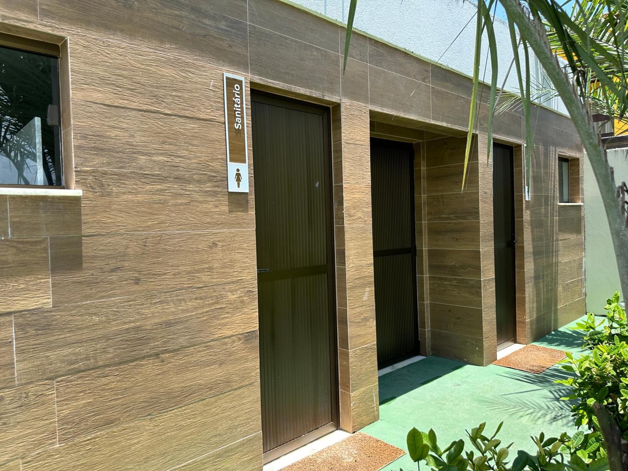 Guarajuba Apart Hotel Porto Smeralda Εξωτερικό φωτογραφία