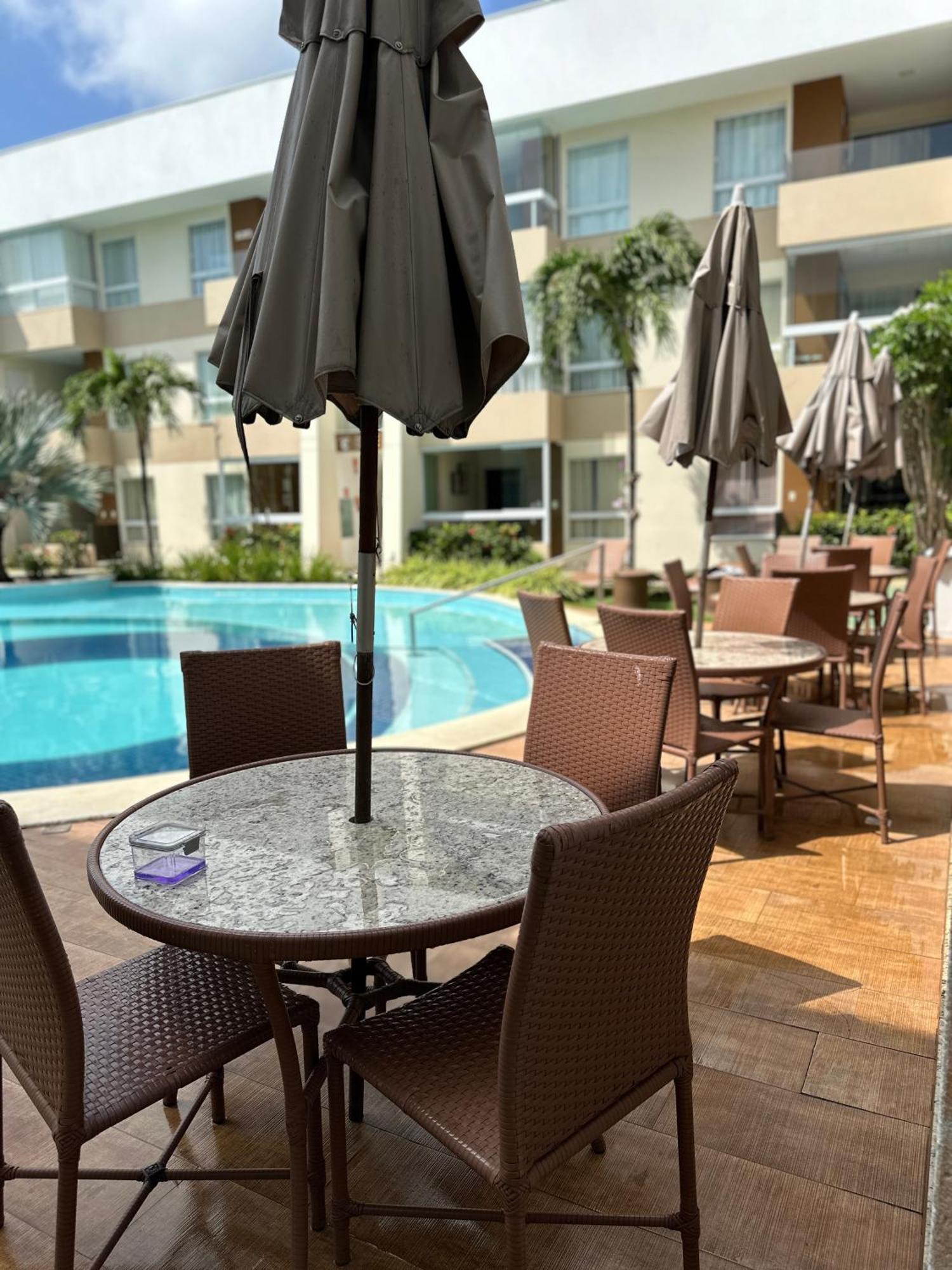 Guarajuba Apart Hotel Porto Smeralda Εξωτερικό φωτογραφία