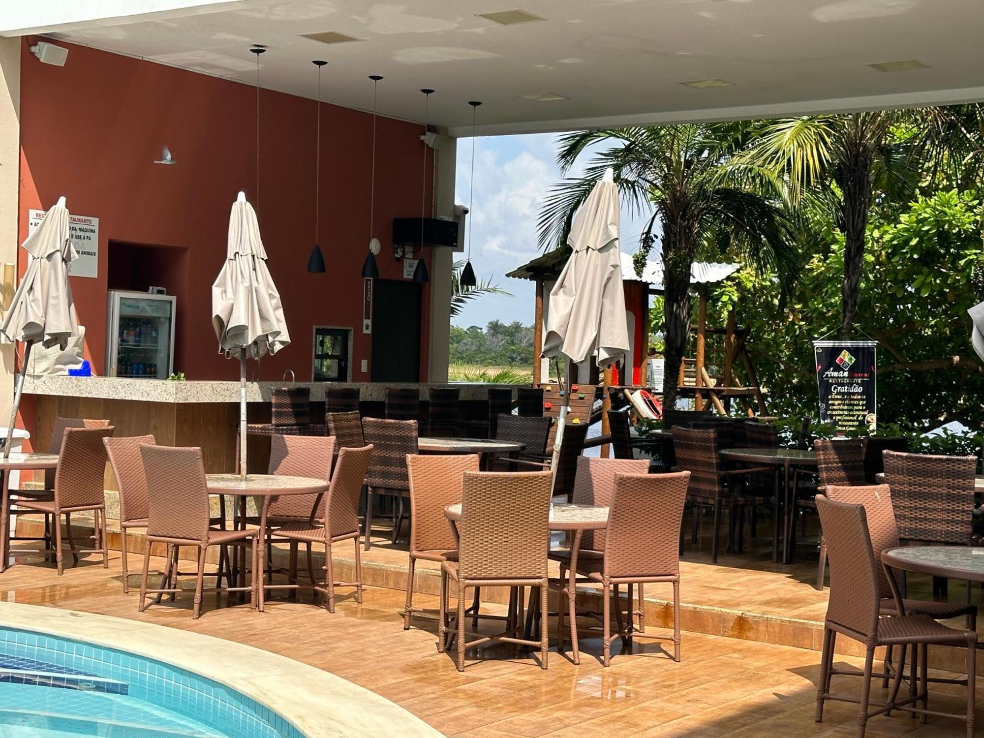 Guarajuba Apart Hotel Porto Smeralda Εξωτερικό φωτογραφία