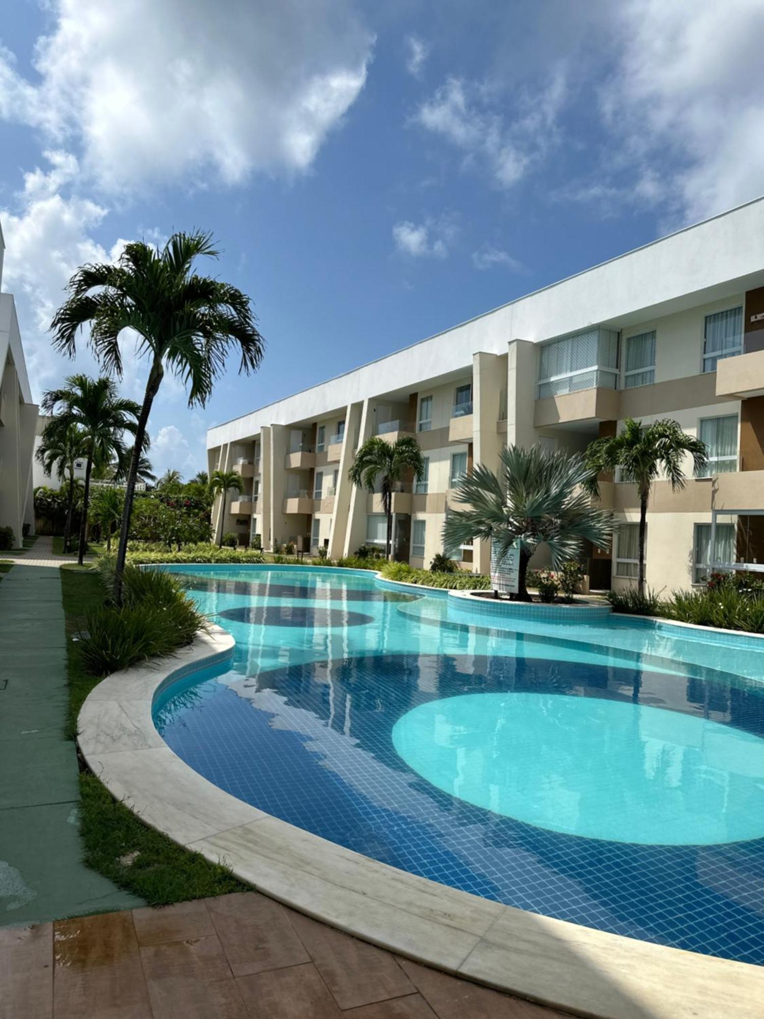 Guarajuba Apart Hotel Porto Smeralda Εξωτερικό φωτογραφία